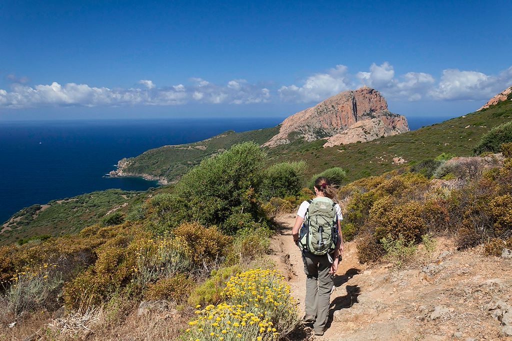 Image Randonnée Corse - Mare a Mare - Trek Corse