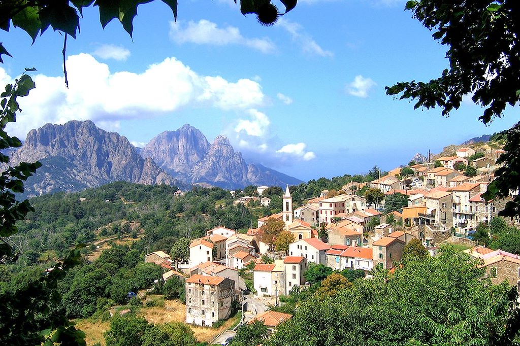 Image Mare A Mare - Mare E Monti - Randonnée Corte - Girolata