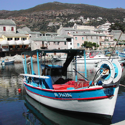 Randonnée France Corse