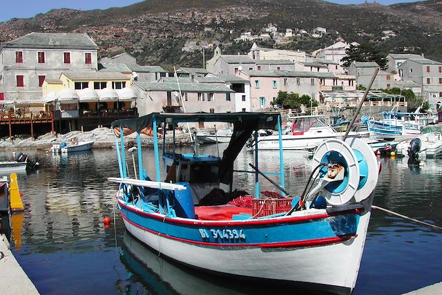 Voyage Cap Corse, beauté authentique