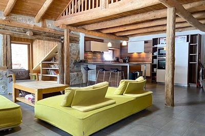 © Aurélien Luciani - Votre hébergement à Cervières - Hautes-Alpes - France Votre hébergement à Cervières - Hautes-Alpes - France