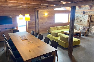 © Aurélien Luciani - Votre hébergement à Cervières - Hautes-Alpes - France Votre hébergement à Cervières - Hautes-Alpes - France