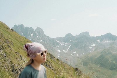 © Diana Light / Unsplash - Randonnée en famille en montagne Randonnée en famille en montagne
