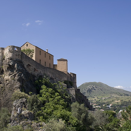 Randonnée France Corse