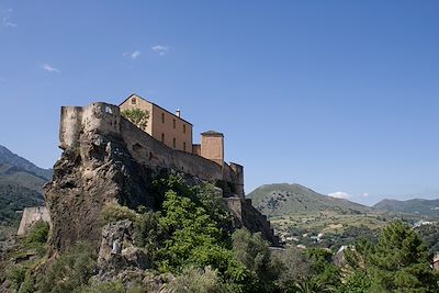© Laurent Boiveau - Corte - Corse Corte - Corse