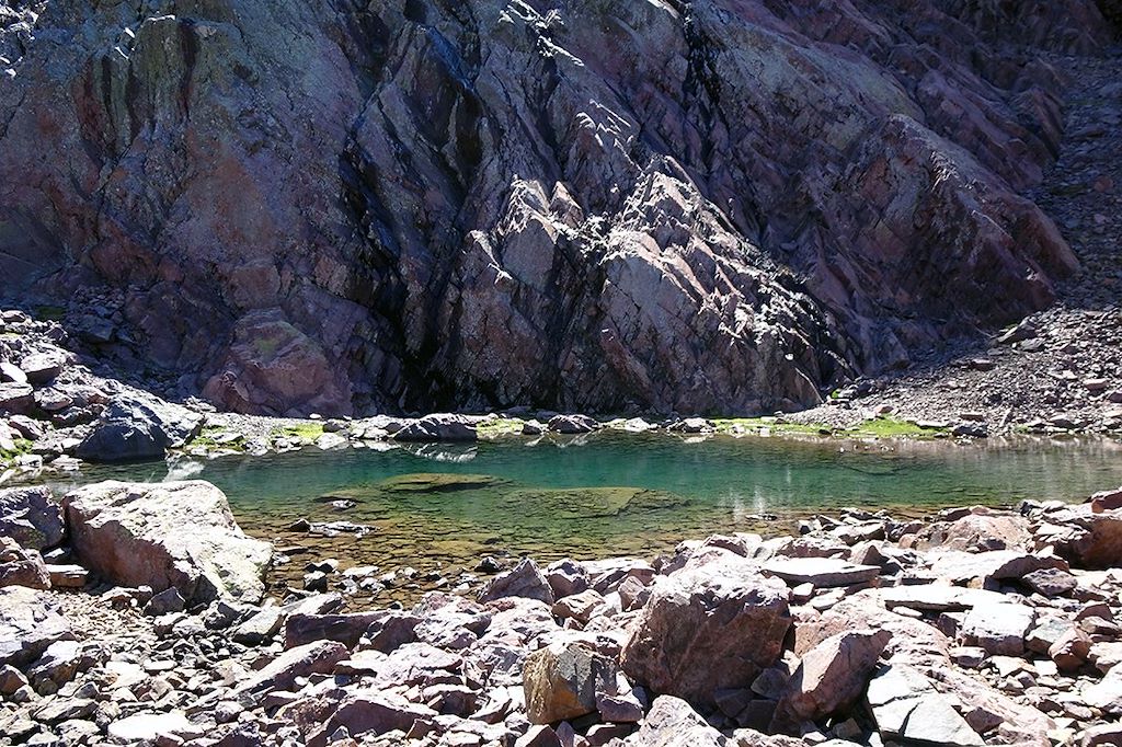 Image Randonnée GR20 intégral - Trek Corse