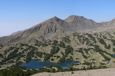 © M. Bely - Cerdagne - Pyrénées Orientales - Languedoc Roussillon - France Cerdagne - Pyrénées Orientales - Languedoc Roussillon - France