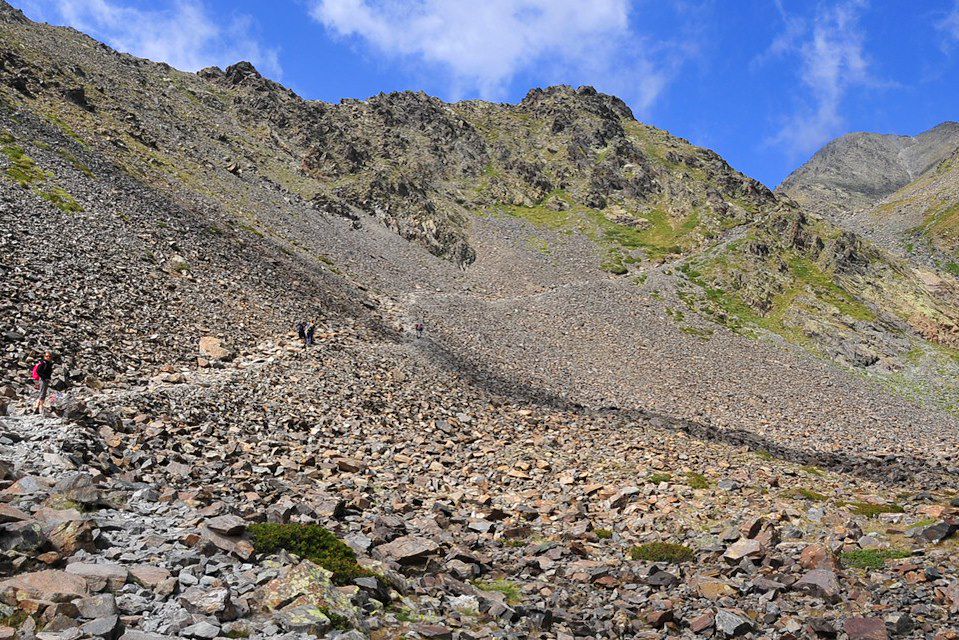 Image Entre Cerdagne Et Le Capcir : Les Sources Chaudes - Randonnée Pyrénées Catalanes