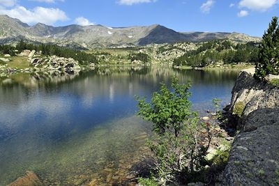 © Mathieu Houret - Lacs de Cerdagne - France Lacs de Cerdagne - France
