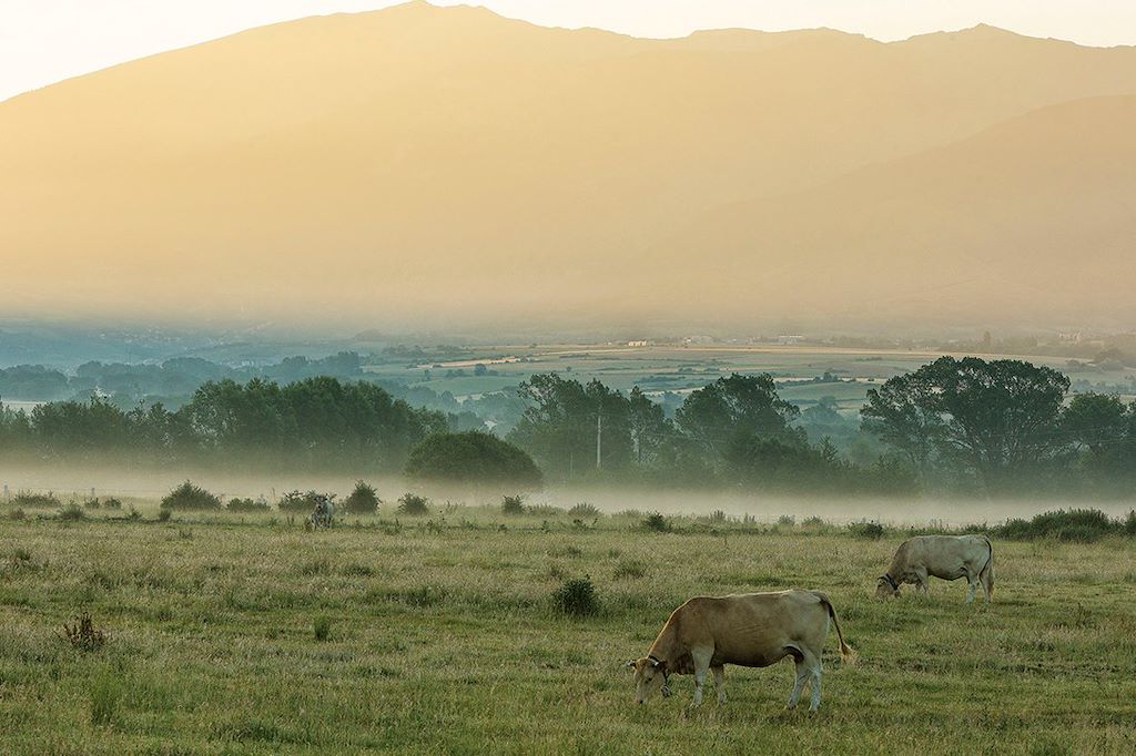 Image Entre Cerdagne Et Le Capcir : Les Sources Chaudes - Randonnée Pyrénées Catalanes