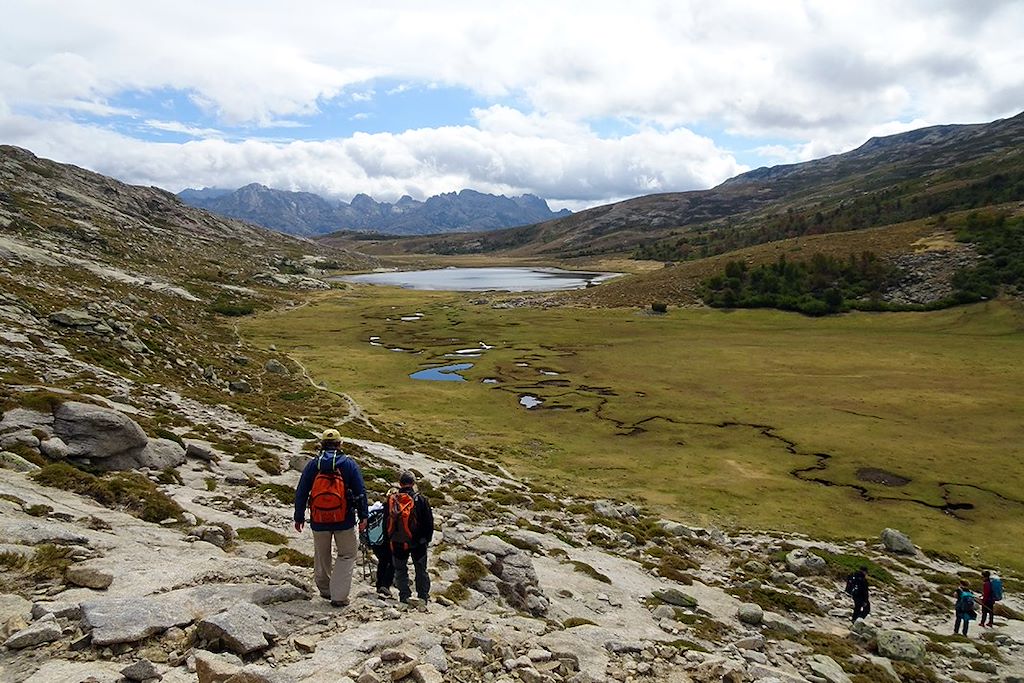 Image Randonnée Gr20 Nord - Randonnée Vizzavona - Col De Vergio