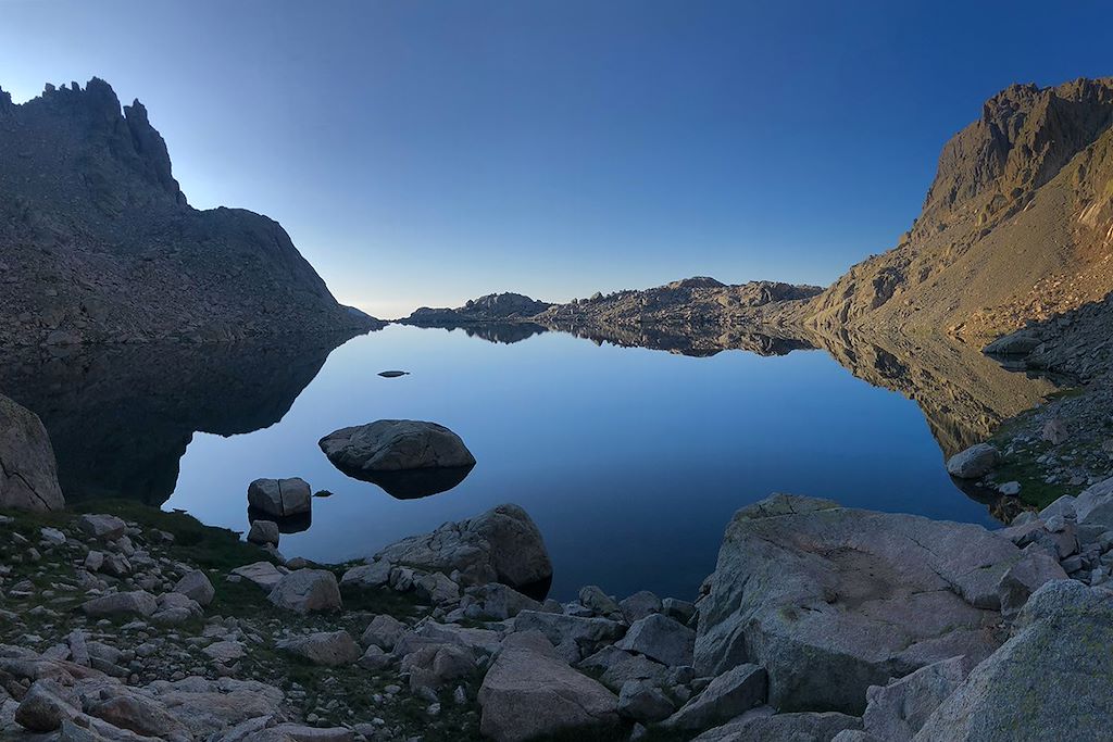 Image Randonnée Gr20 Nord - Randonnée Vizzavona - Col De Vergio