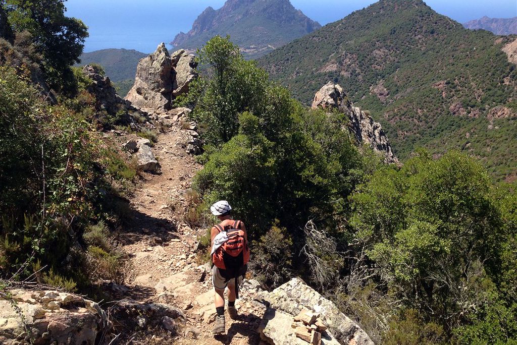 Image Mare E Monti - Randonnée Balagne - Girolata