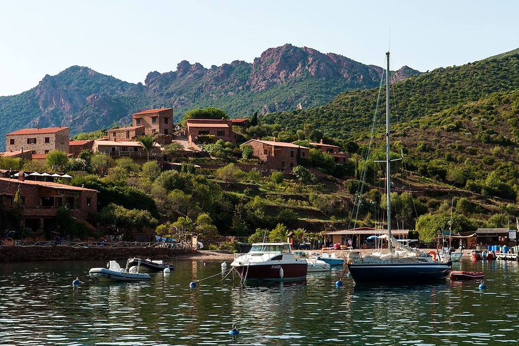 Image Mare E Monti - Randonnée Balagne - Girolata