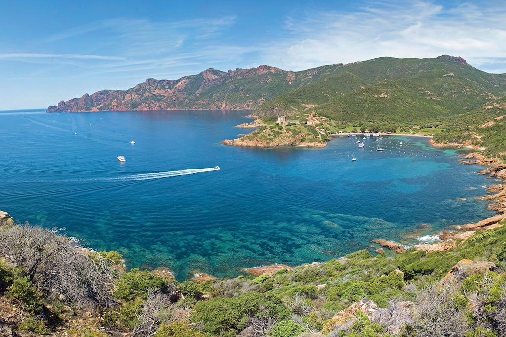 Image Mare A Mare - Randonnée Corte