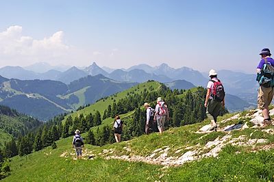 © Hubert Courtial - Crête des Mémises - Au pays du Léman - Chablais - Haute-Savoie - Alpes - France Crête des Mémises - Au pays du Léman - Chablais - Haute-Savoie - Alpes - France