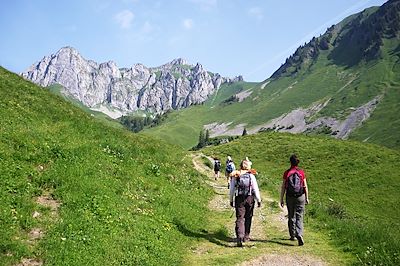 © Hubert Courtial - Pointe de Bise - Au pays du Léman - Chablais - Haute-Savoie - Alpes - France Pointe de Bise - Au pays du Léman - Chablais - Haute-Savoie - Alpes - France