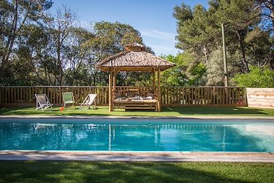 Piscine - Camping Youcamp - Aubagne - France