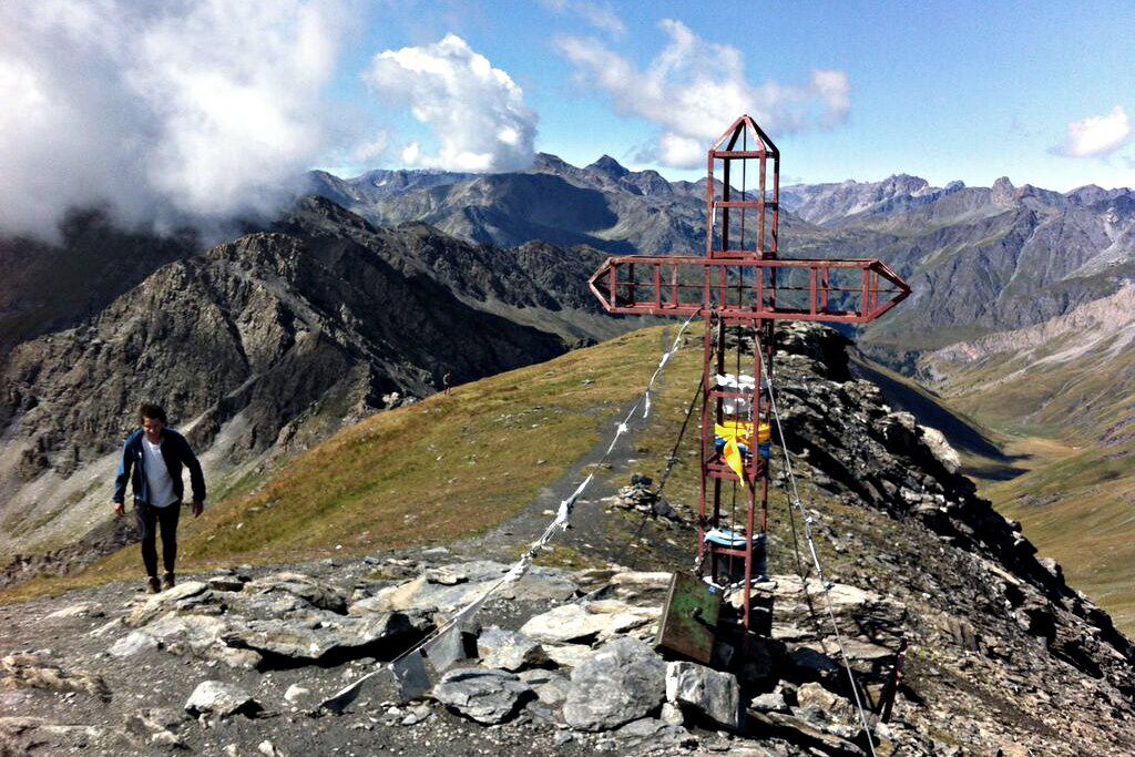 Image Randonnée Queyras - Trek France