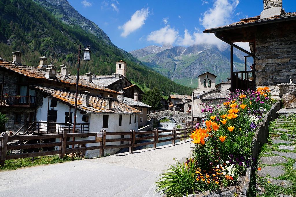 Image Randonnée Queyras - Trek France