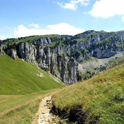 Randonnée France Alpes du Nord