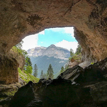 Randonnée France Alpes du Nord