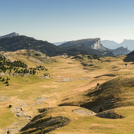Randonnée France Alpes du Nord