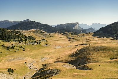 © JAYET Pierre / Hemis.fr, Hemis / Alamy / Hemis - Les Hauts-Plateaux du Vercors - France Les Hauts-Plateaux du Vercors - France