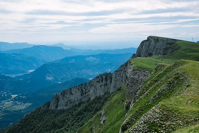 © Yann Moz / Les Rookies - Le Vercors - France Le Vercors - France