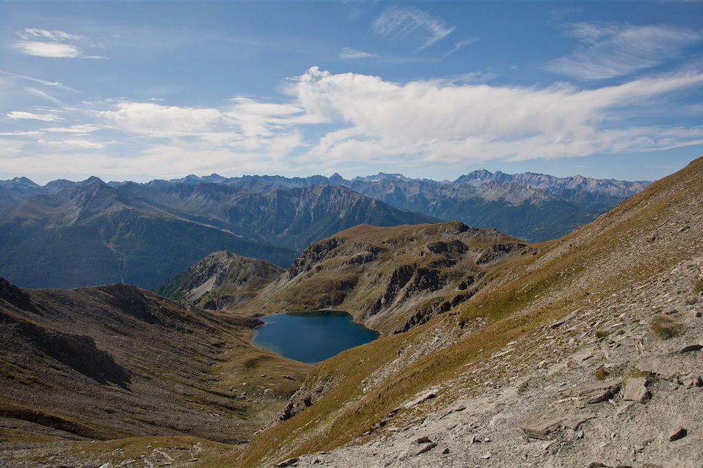Image Trek France - Randonnée Queyras