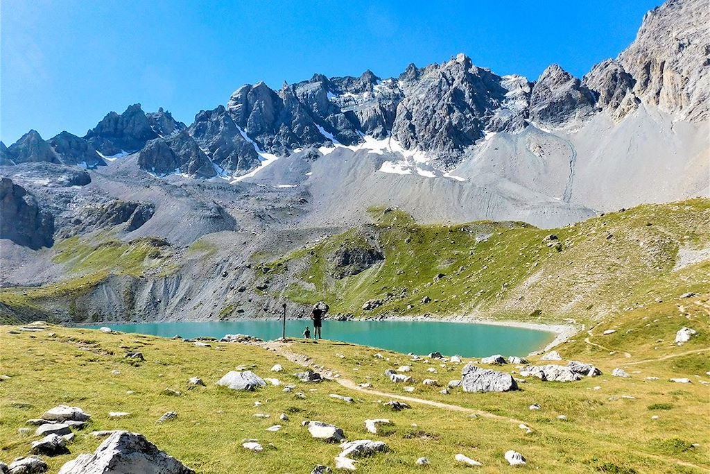 Image Trek France - Randonnée Queyras
