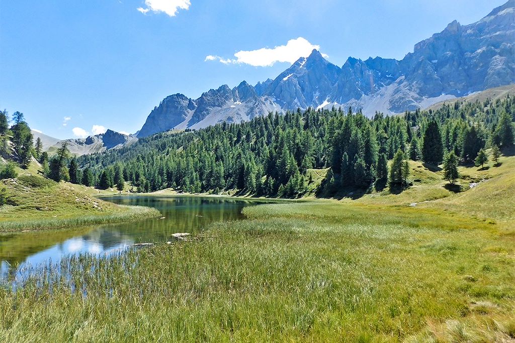 Image Trek France - Randonnée Queyras