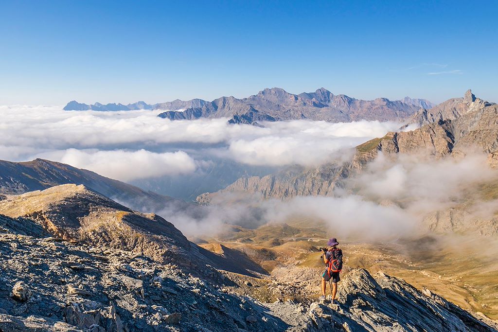 Image Randonnée Queyras - visite Saint Véran