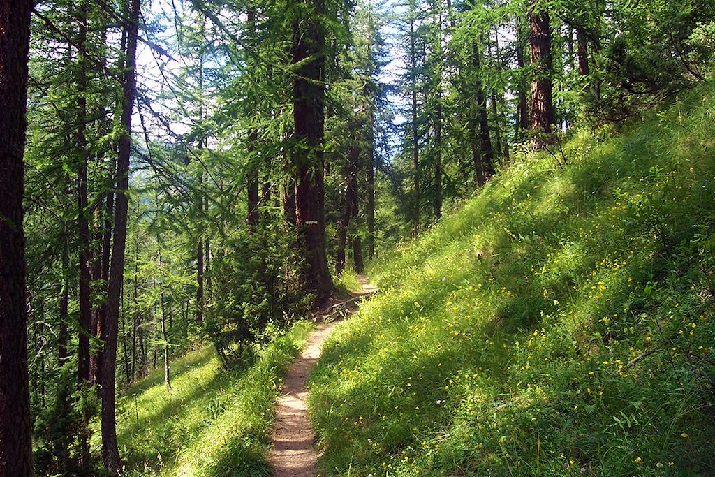 Image Randonnée Queyras - Prats Hauts - Ceillac