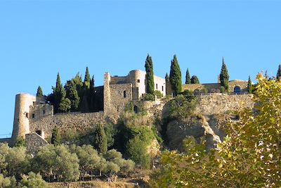 © Romain Cuvelier - Château de Cassis - Provence - France Château de Cassis - Provence - France