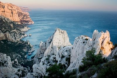 © ssiltane / Getty Images - Calanques de Marseille - France Calanques de Marseille - France