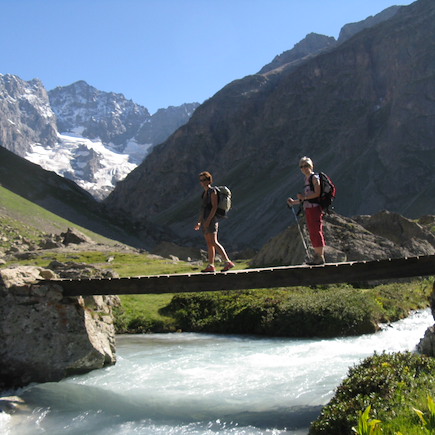 Trek France Alpes du Sud