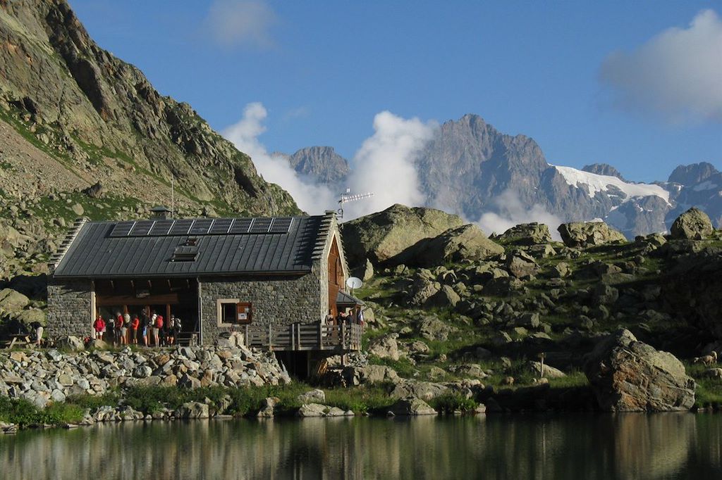 Image Randonnée Ecrins - Tour des Ecrins - Trek France