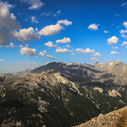 Trek France Alpes du Sud
