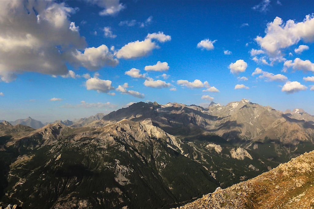 Image Randonnée Ecrins - Tour des Ecrins - Trek France