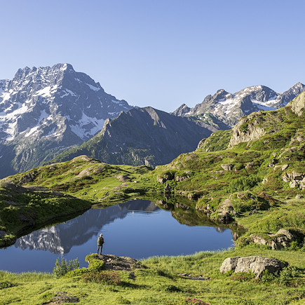 Trek France Alpes du Sud
