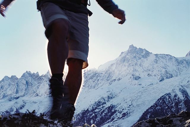 Voyage La grande traversée des Alpes, du Léman à Menton