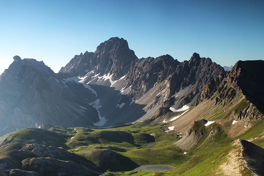Image Grande traversée des Alpes - Trek France - GR5 Alpes