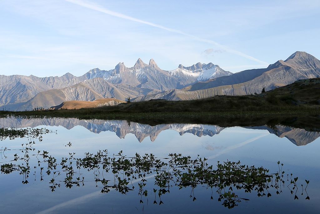 Image Grande traversée des Alpes - Trek France - GR5 Alpes