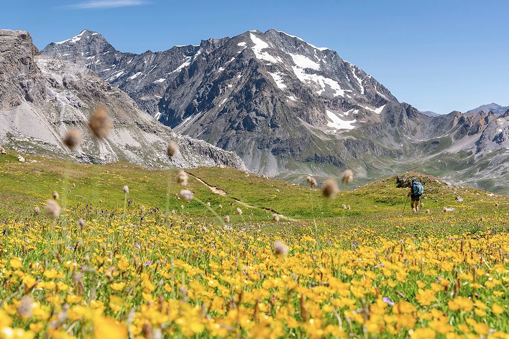Image Grande traversée des Alpes - Trek France - GR5 Alpes