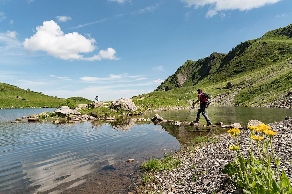 Image Grande traversée des Alpes - Trek France - GR5 Alpes