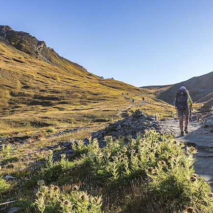 Trek France Alpes du Nord