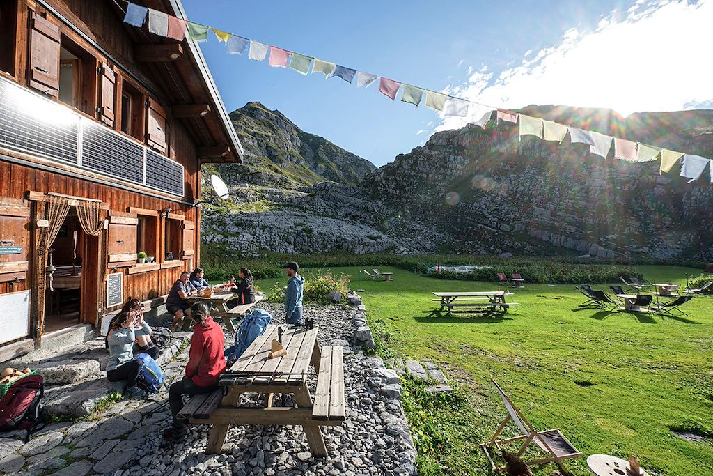 Image Grande traversée des Alpes - Trek France - GR5 Alpes