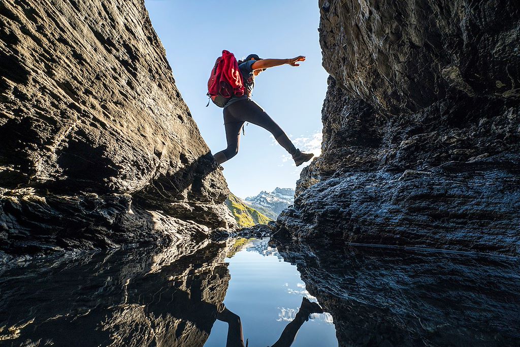 Image Grande traversée des Alpes - Trek France - GR5 Alpes