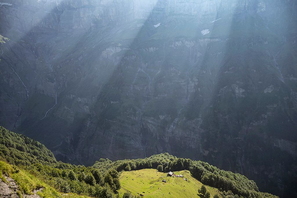 Image Grande traversée des Alpes - Trek France - GR5 Alpes